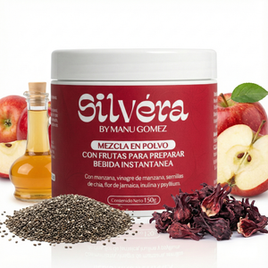 Silvera Fizz (Polvo efervecente)