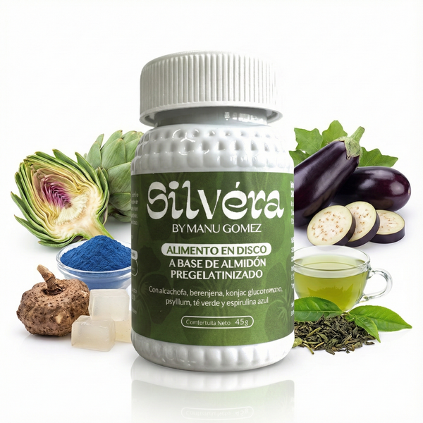 Silvera Verde (Discos Masticables)