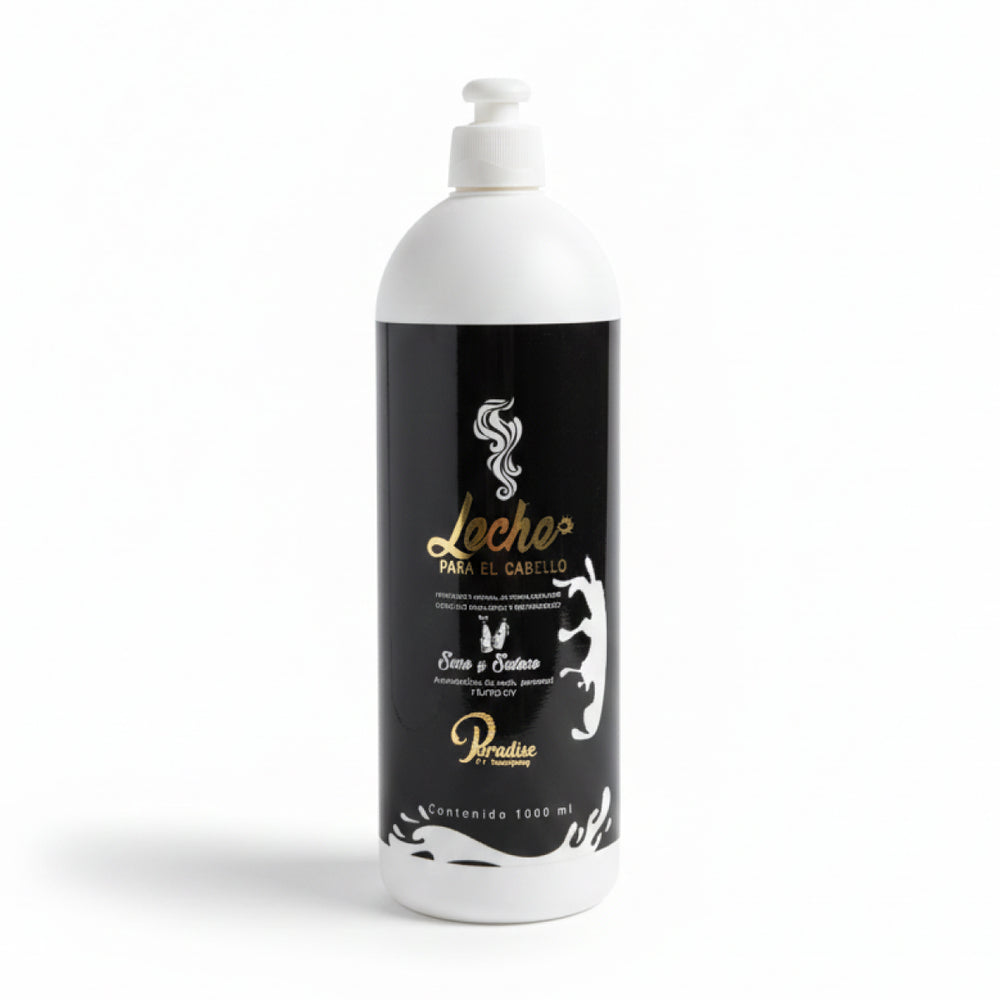 Leche para el Cabello