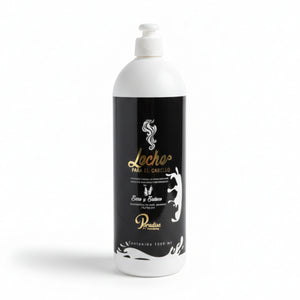 Leche para el Cabello