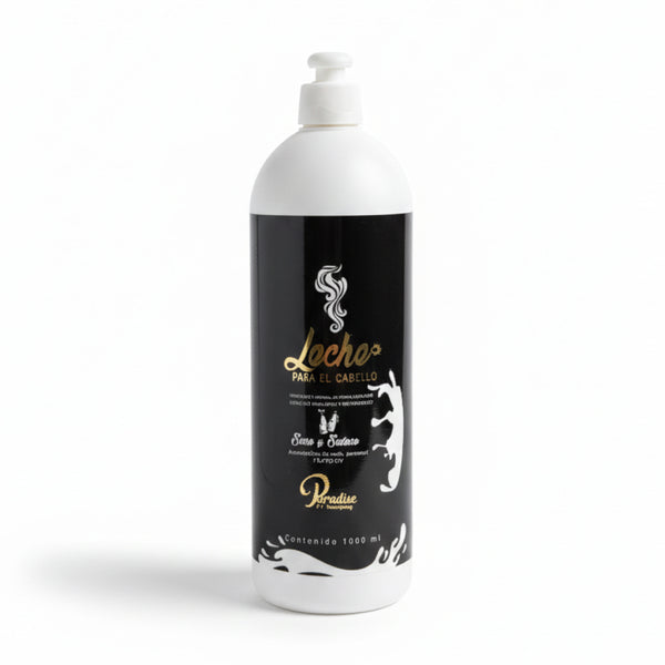 Leche para el Cabello