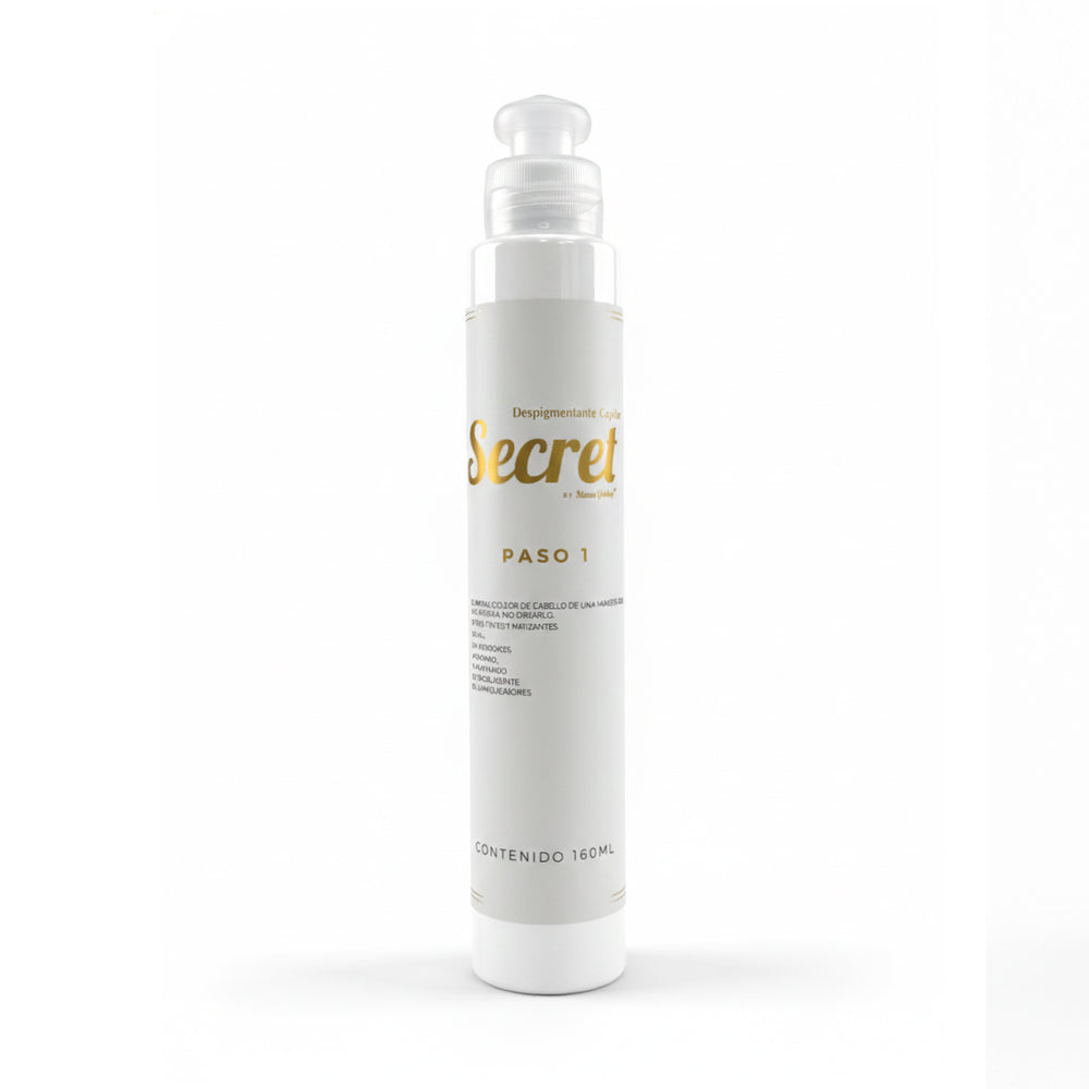 Despigmentante Capilar Secret