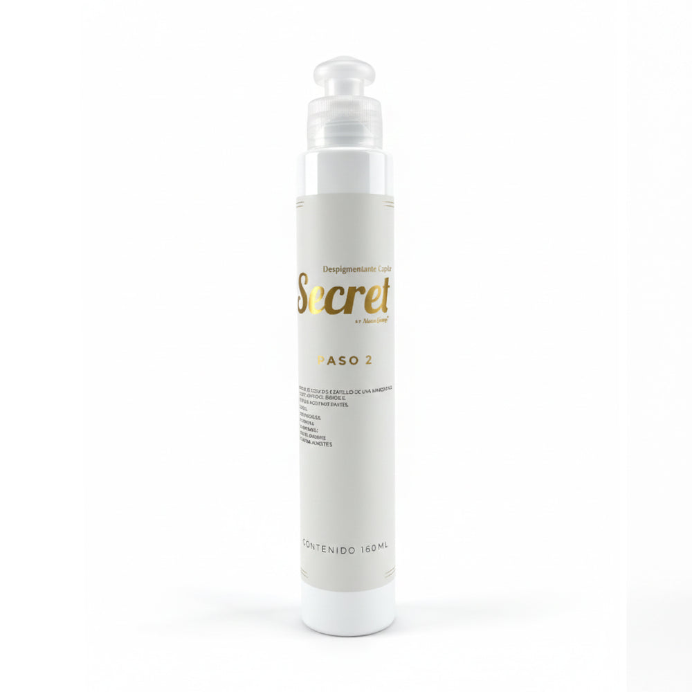 Despigmentante Capilar Secret