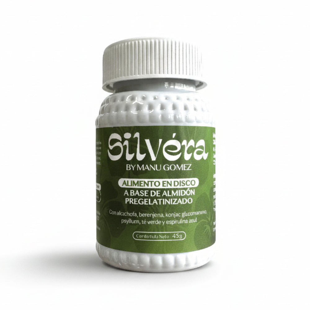 Silvera Verde (Discos Masticables)
