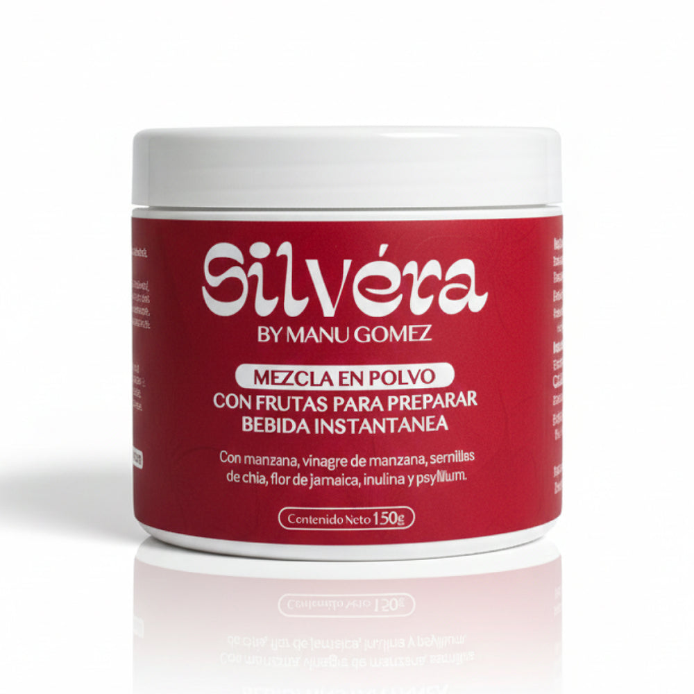 Silvera Fizz (Polvo efervecente)