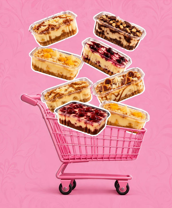postres mágicos 8 sabores