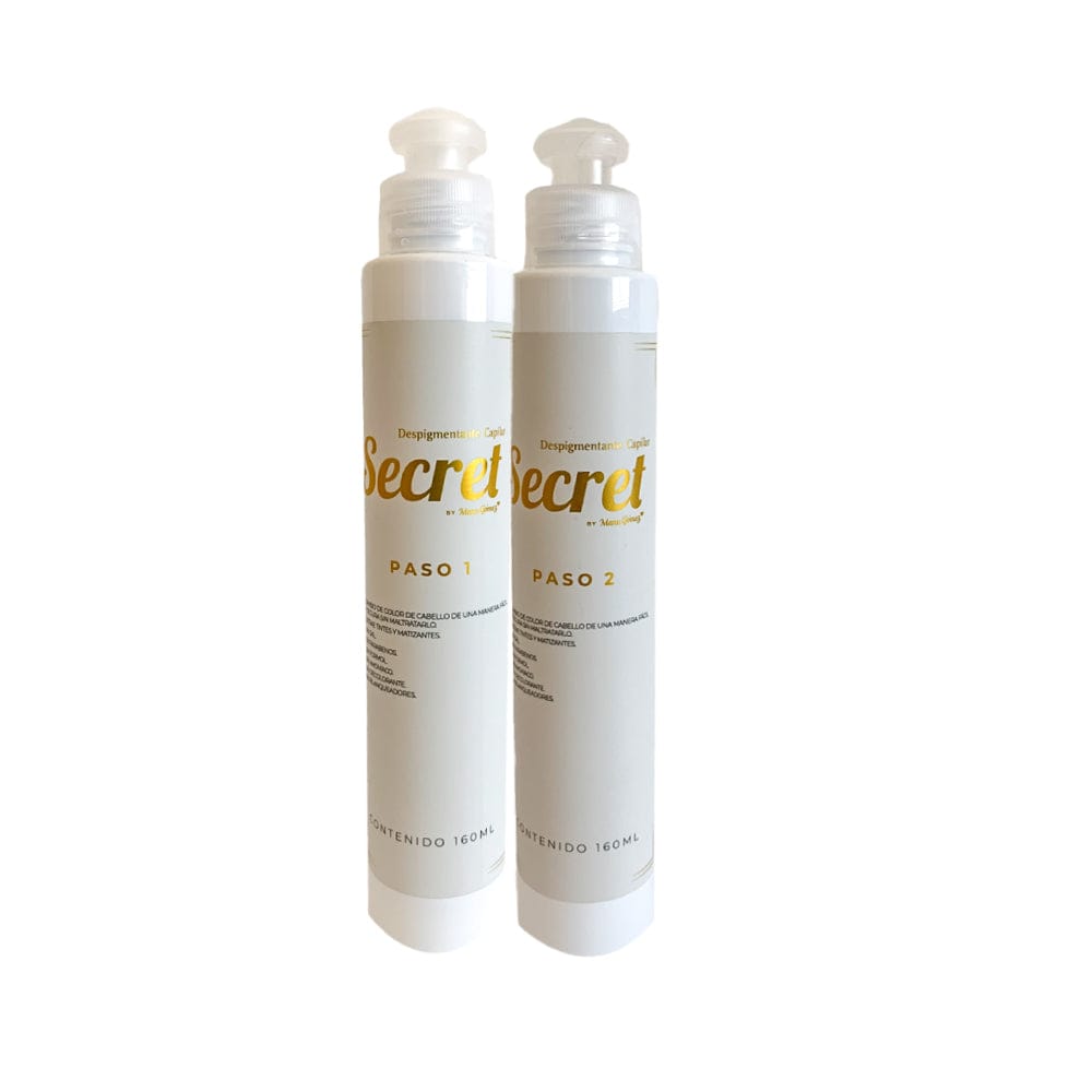 Despigmentante Capilar Secret