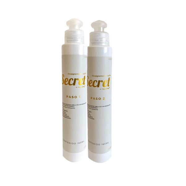 Despigmentante Capilar Secret