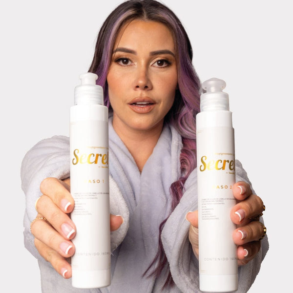 Despigmentante Capilar Secret